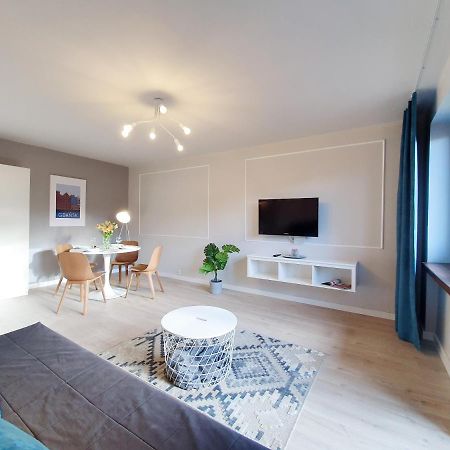 Comfy Apartments - Old Town Marine Gdańsk Eksteriør billede