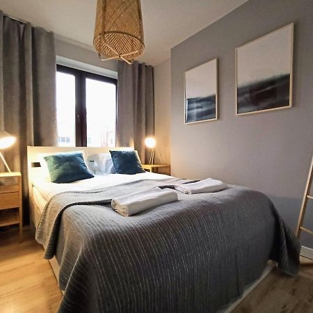 Comfy Apartments - Old Town Marine Gdańsk Eksteriør billede
