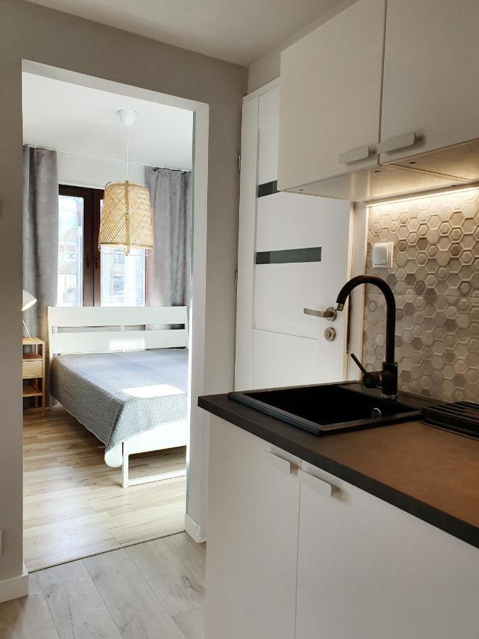 Comfy Apartments - Old Town Marine Gdańsk Eksteriør billede