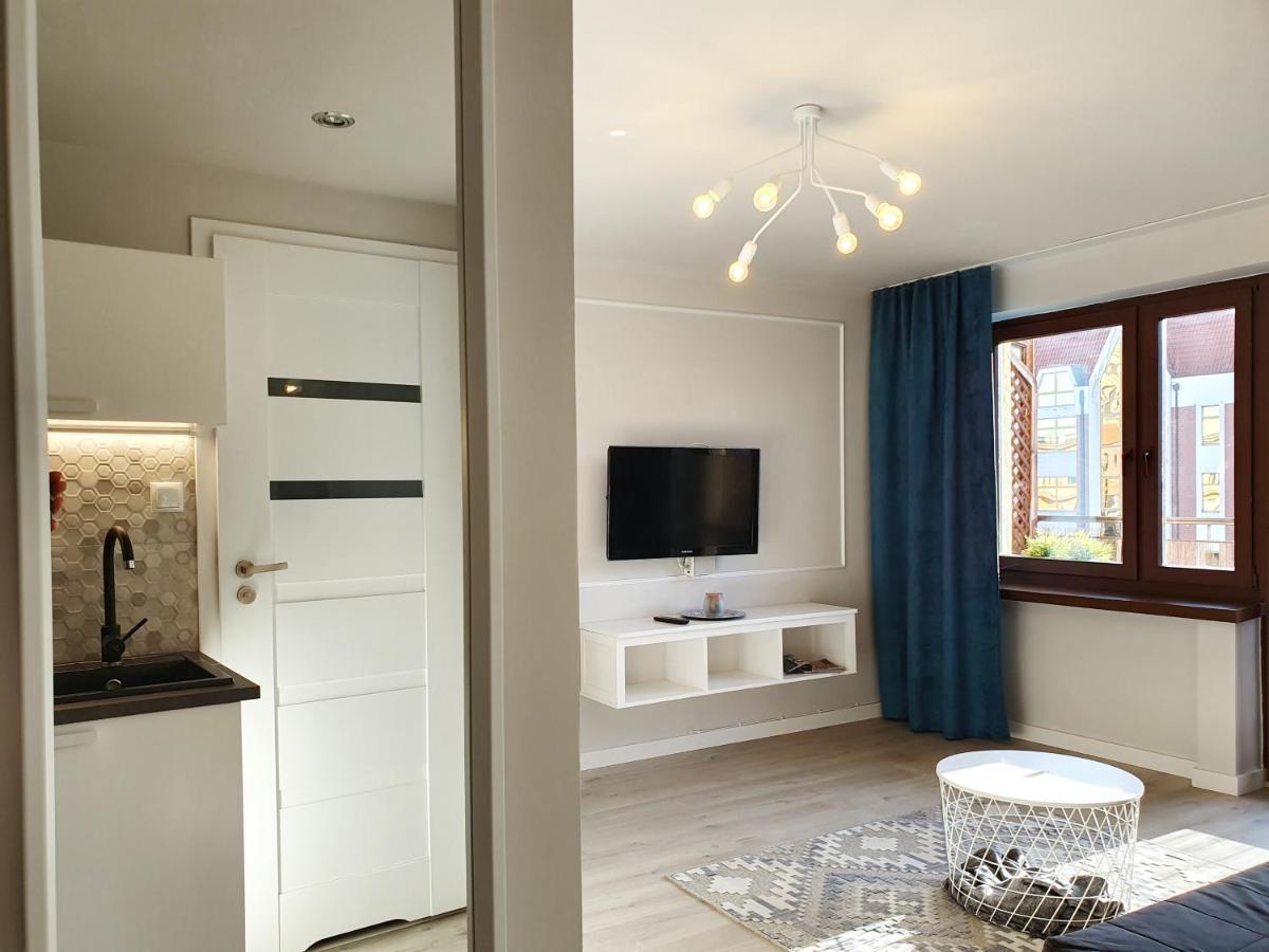 Comfy Apartments - Old Town Marine Gdańsk Eksteriør billede