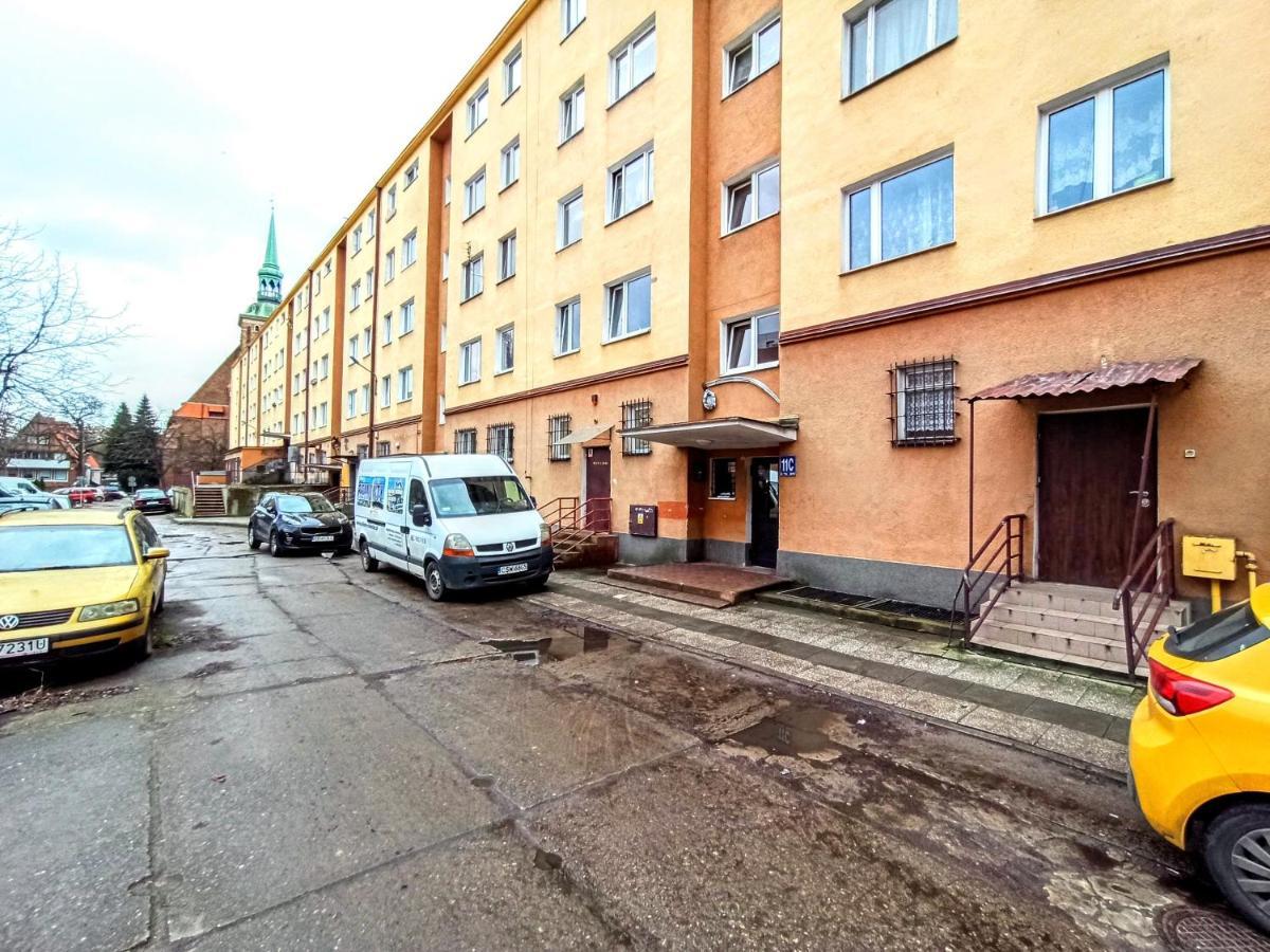 Comfy Apartments - Old Town Marine Gdańsk Eksteriør billede