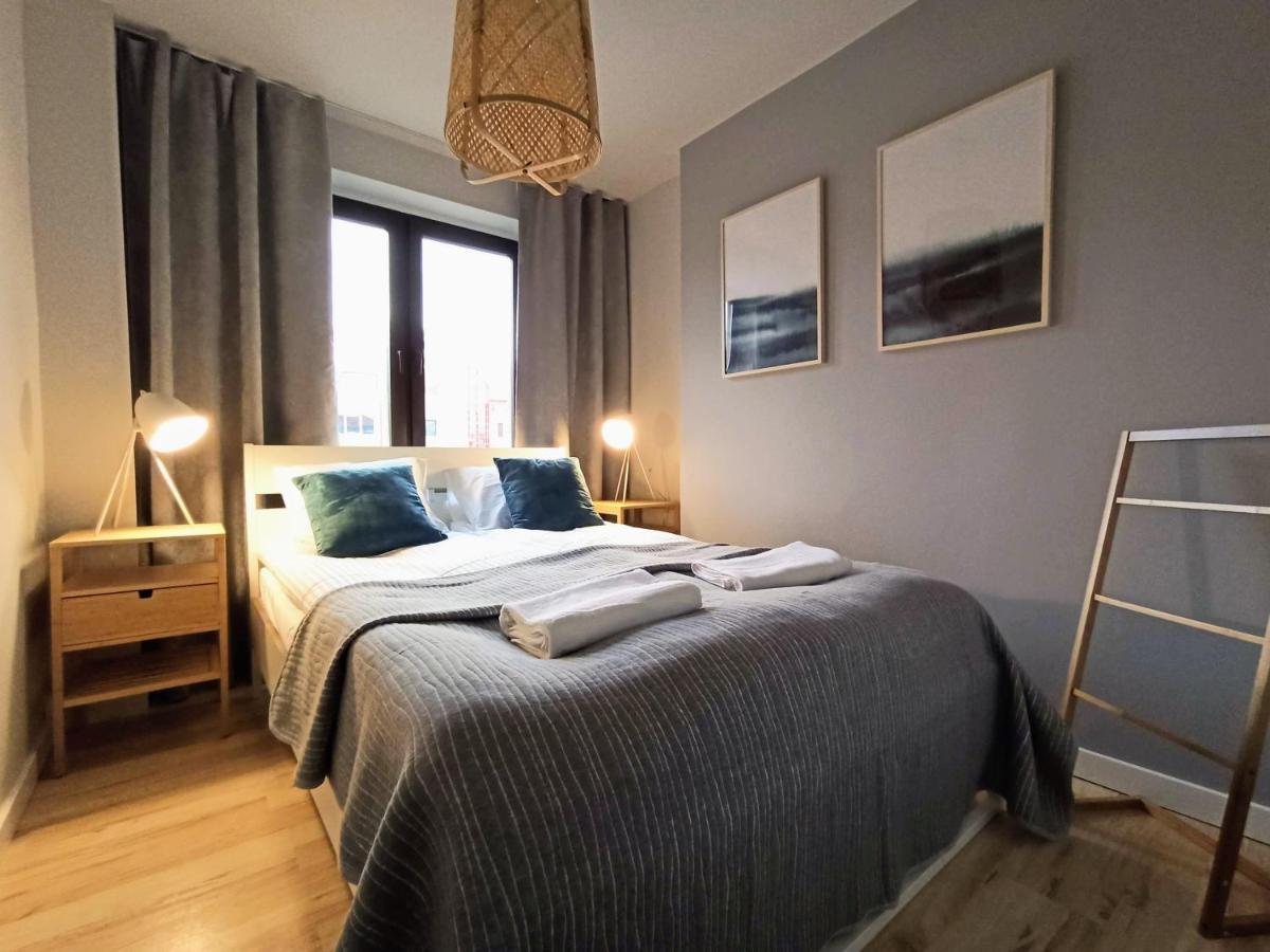 Comfy Apartments - Old Town Marine Gdańsk Eksteriør billede
